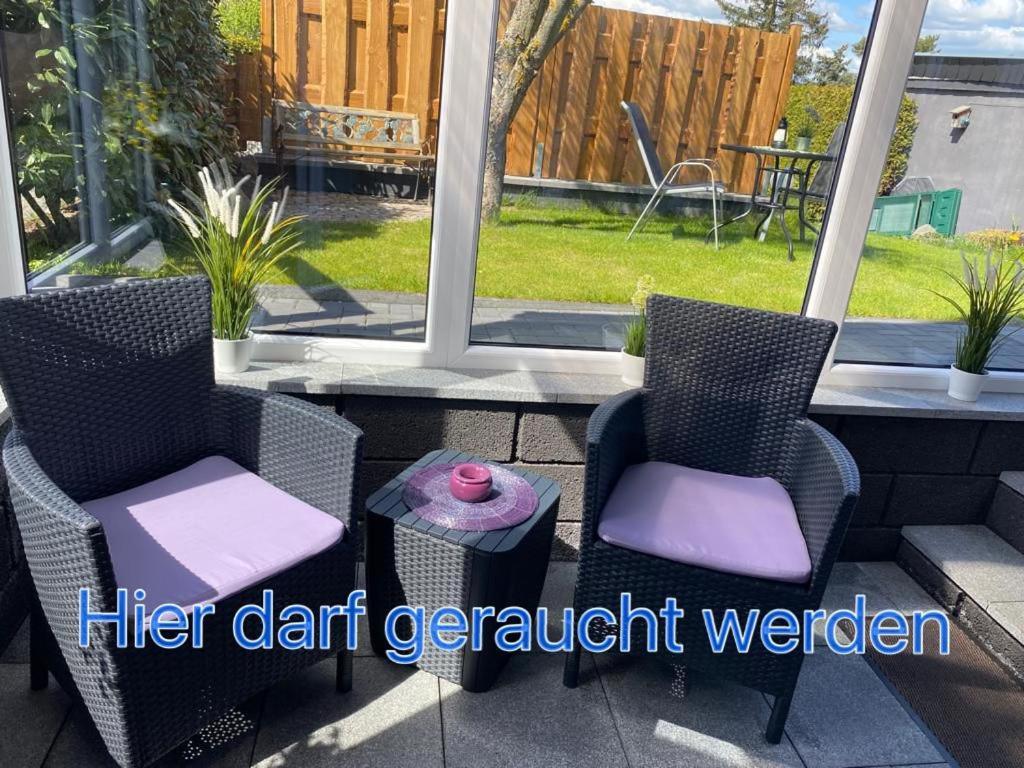 מאיין Apartment Mette מראה חיצוני תמונה