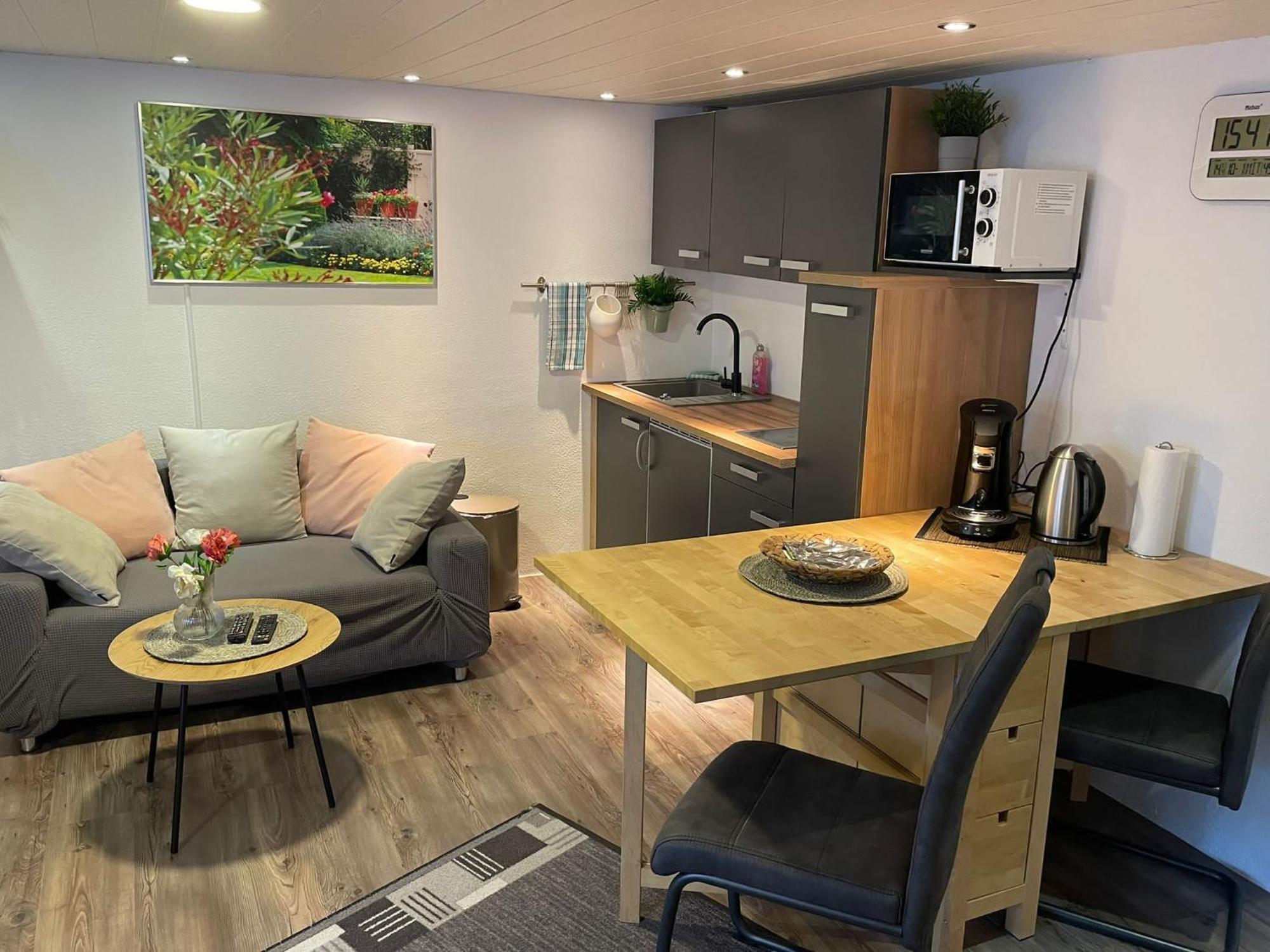 מאיין Apartment Mette מראה חיצוני תמונה